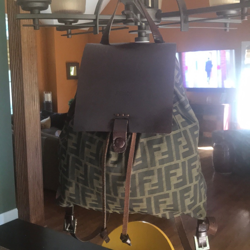 Fendi Backpack